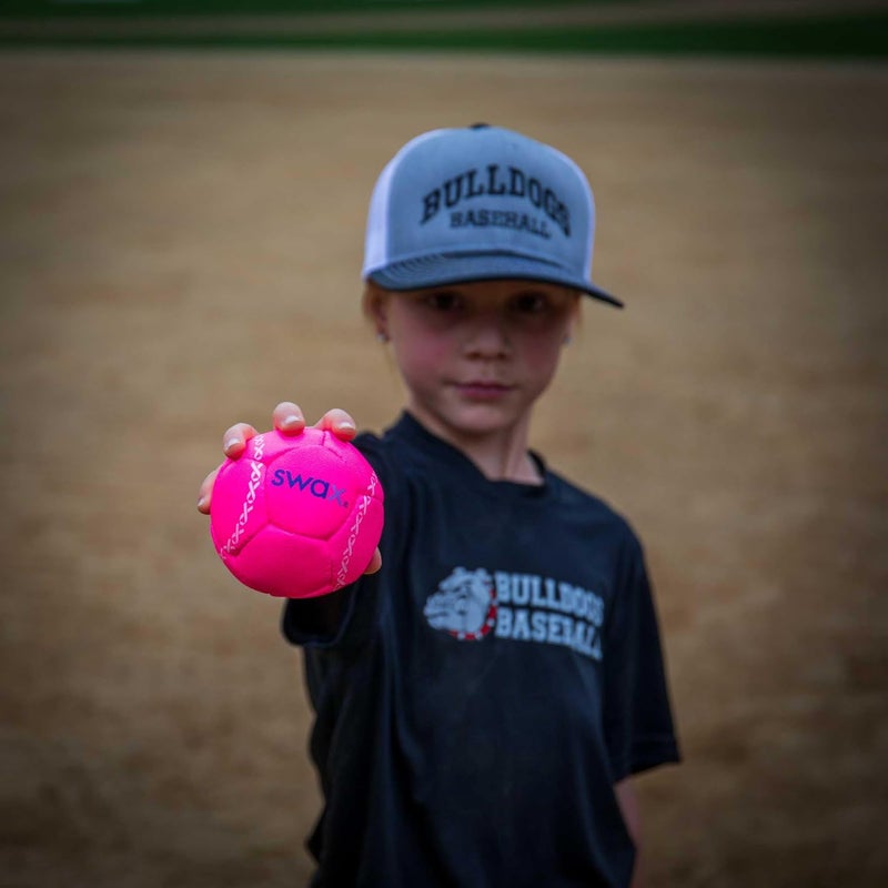 Game Master Swax Softball Pink 2 Pack - Image 4